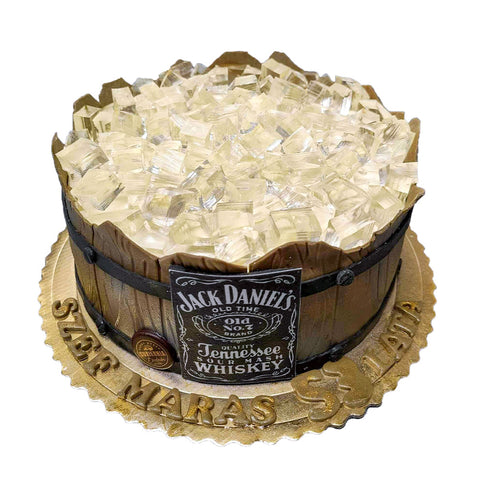 Tort Jack Daniel's
