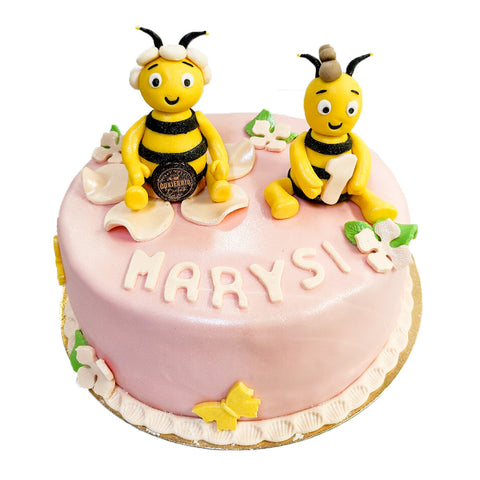 Tort Pszczółka Maja