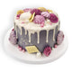 Tort Drip Cake z ozdobami [OKL23]