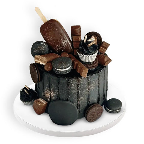 Tort Ciasteczkowy Bufet [OKL4]