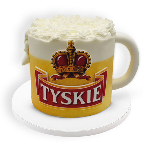 Tort Kufel Piwa [ON13]
