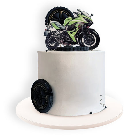 Tort Z motocyklem [ON18]