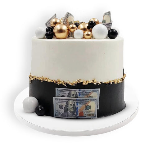 Tort Z Dolarami nr 1 [ON4]