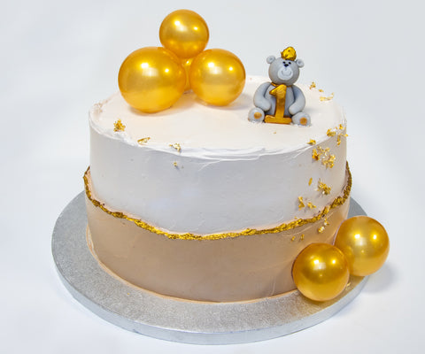 Słodki stół – Złote urodziny