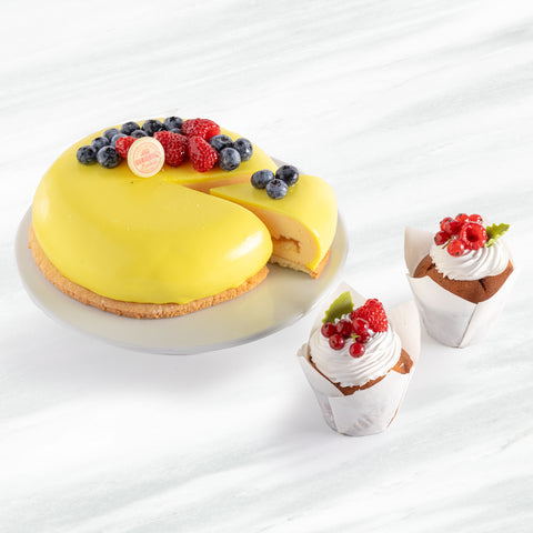 Zestaw marakuja mini