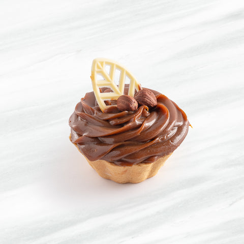 4 szt. Babeczka z kajmakiem