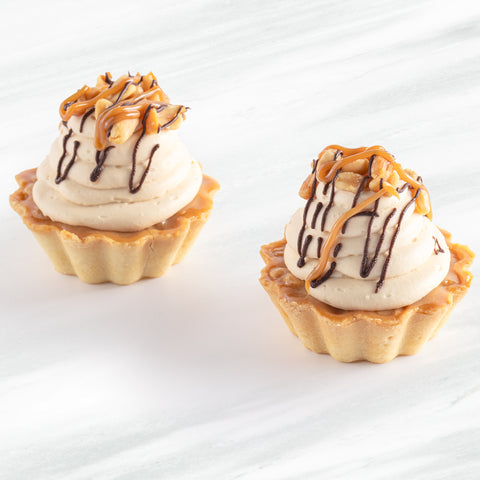 4 szt. Babeczka snikersowa BOX