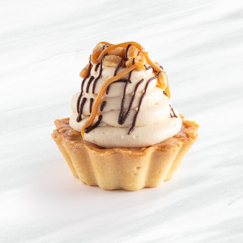 4 szt. Babeczka snikersowa BOX