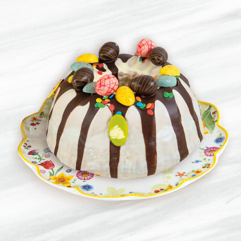 1 szt. Babka rodzinna na Wielkanoc