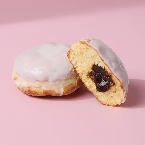 1 szt. Pączek babuni