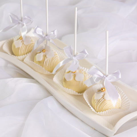 1 szt. Cake pops na Komunię