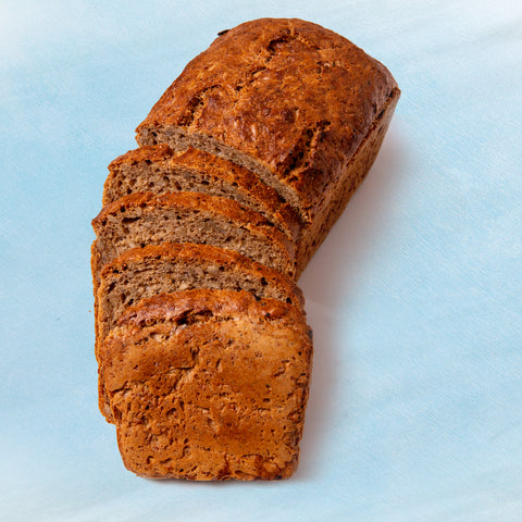 Chleb żytni ze słonecznikiem, 500 g