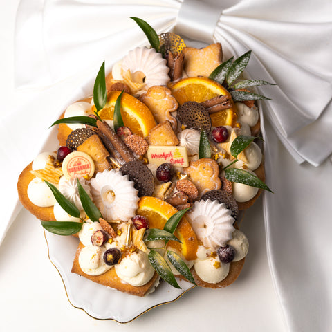 1 szt. Torcik choinka