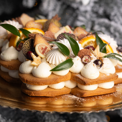 1 szt. Torcik choinka