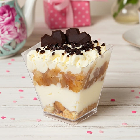 1 szt. Deser szarlotka na Dzień Babci i Dziadka