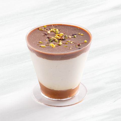 4 szt. Deserek pistacjowy