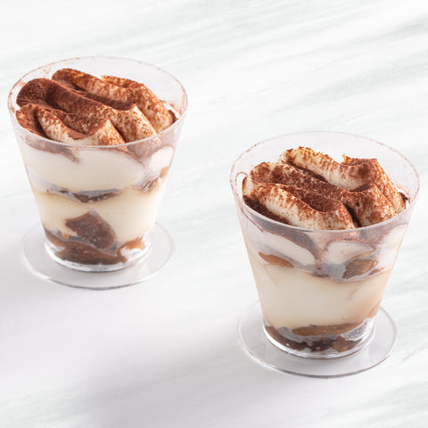 4 szt. Deser tiramisu