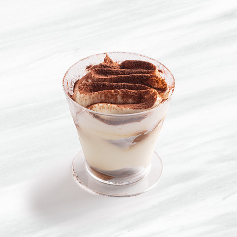 4 szt. Deser tiramisu