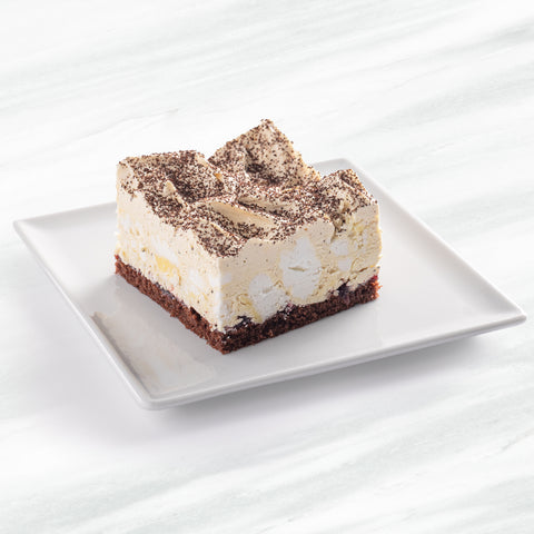 Kostka hiszpanka kawowa