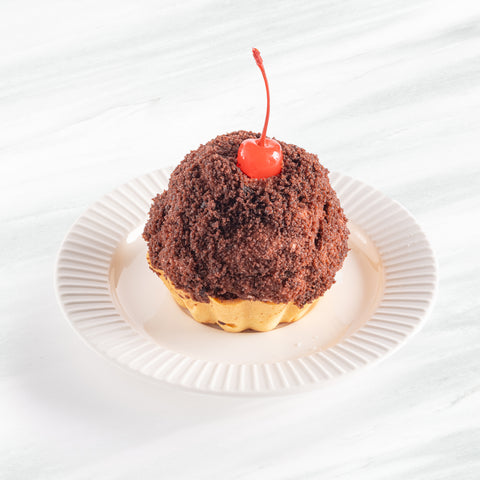 4 szt. Babeczka kopiec kreta BOX