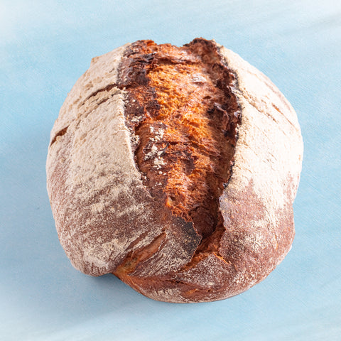 Chleb orkiszowy wiejski, 600 g