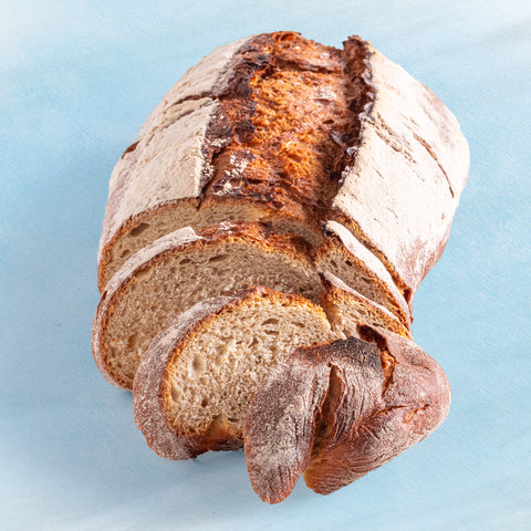 Chleb orkiszowy wiejski, 600 g