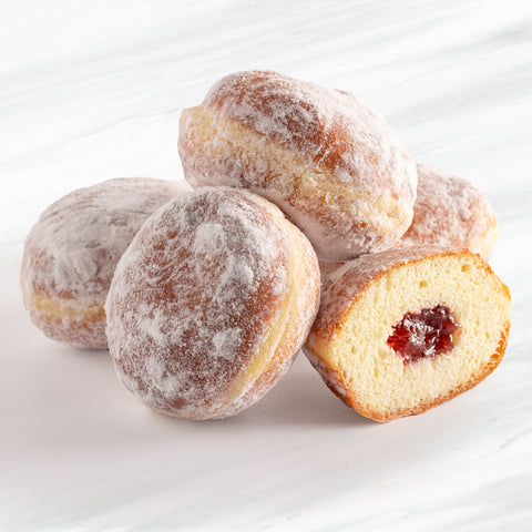1 kg Pączki drożdżowe
