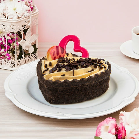 4 szt. Serce ferrero na Dzień Babci i Dziadka