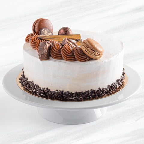 1 szt. Torcik kajmakowy