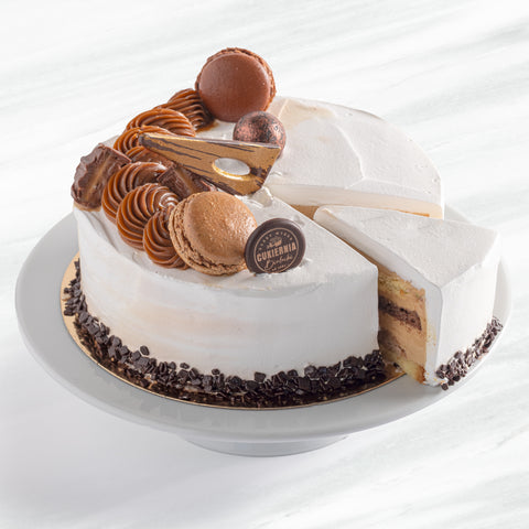 1 szt. Torcik kajmakowy