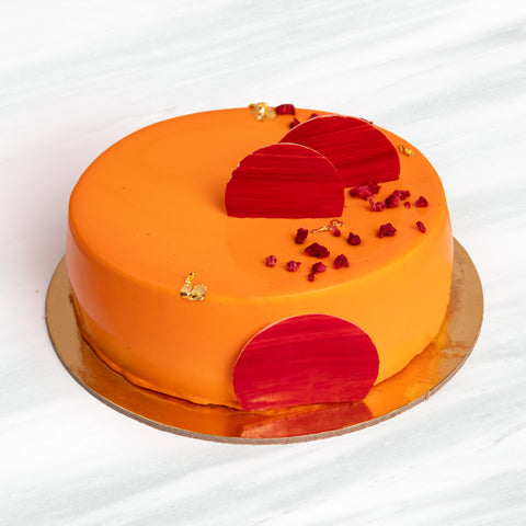 1 szt. Torcik mandarynkowy na Wielkanoc