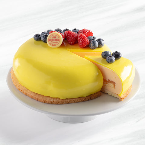 1 szt. Torcik marakuja