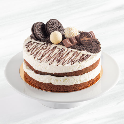 1 szt. Torcik rafaello