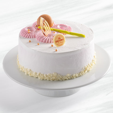 1 szt. Torcik truskawkowy