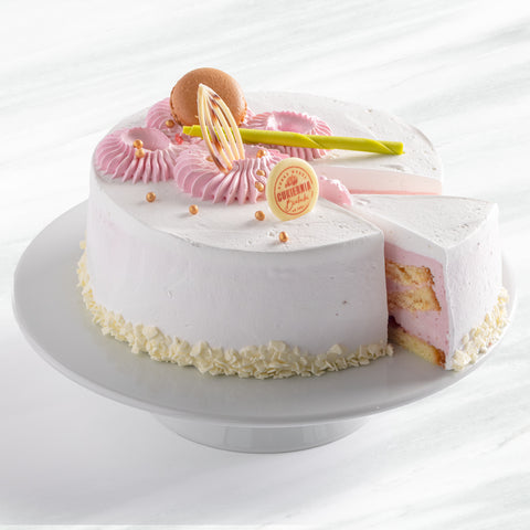 1 szt. Torcik truskawkowy