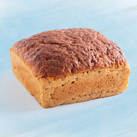 Chleb żytni bez drożdży, 500 g