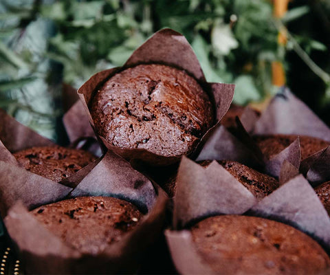 Muffina czekoladowa (8szt.)